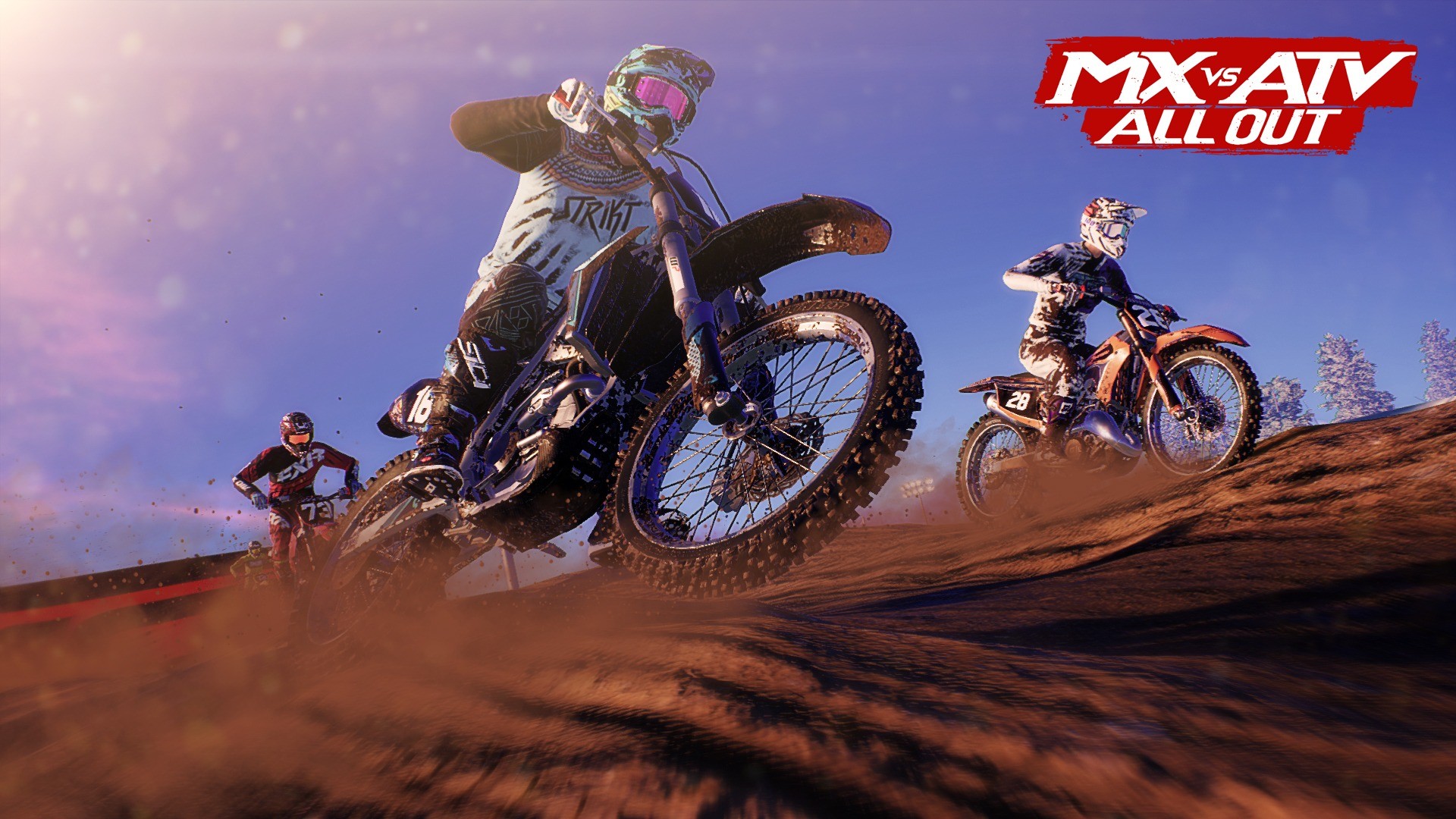 MX vs ATV: All Out